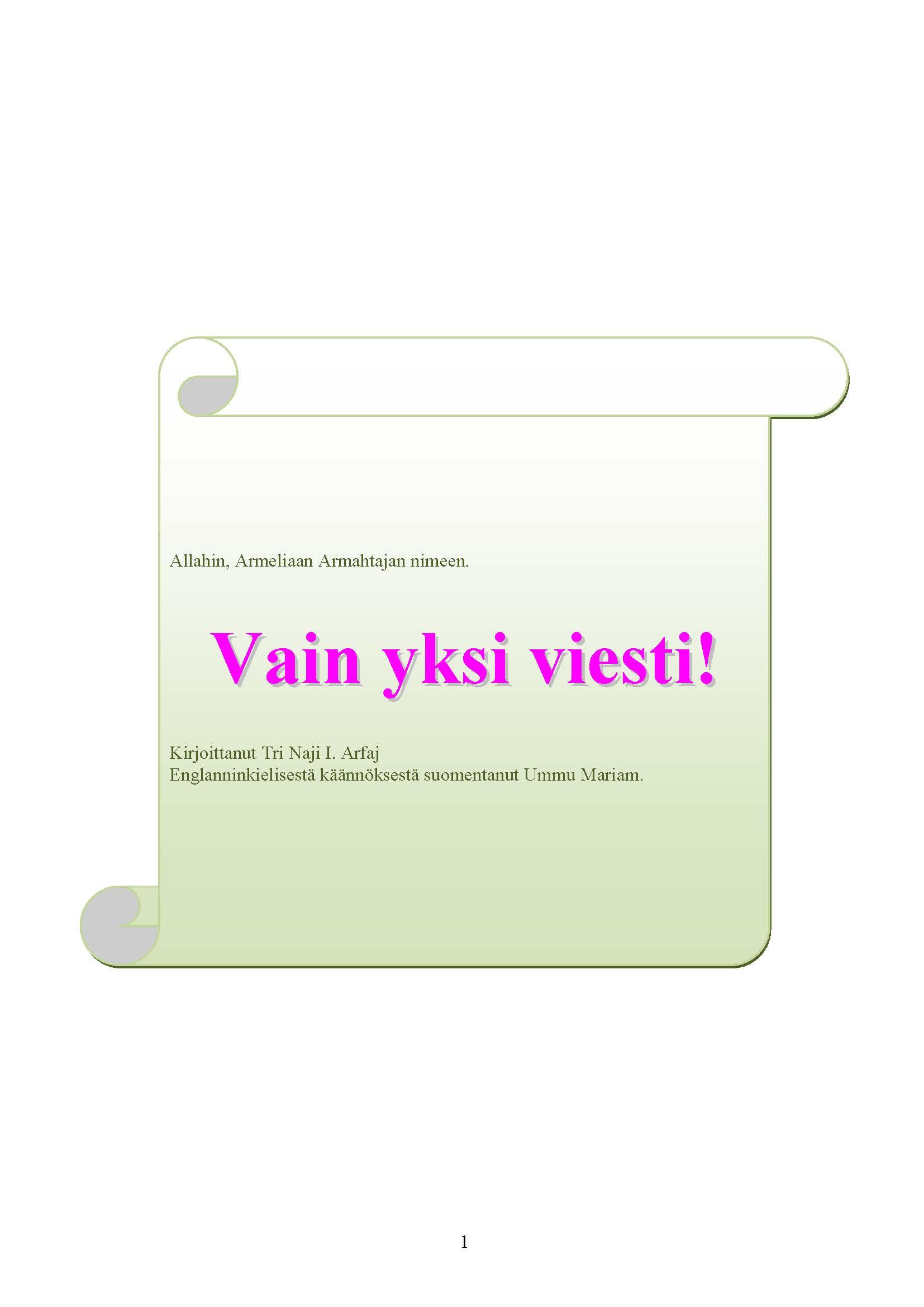 cover